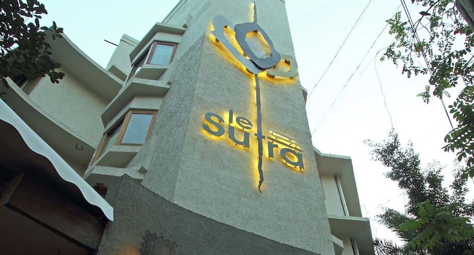 فندق لي سوترا ذا إنديان آرت, Mumbai 1